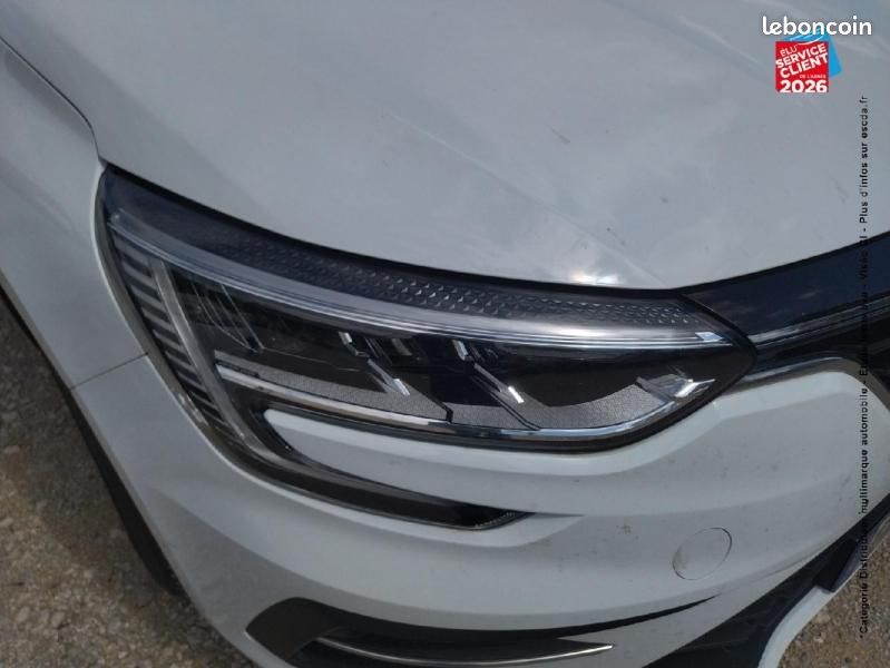 Renault Megane 1.5 Blue dCi 115ch Evolution EDC (image 13)