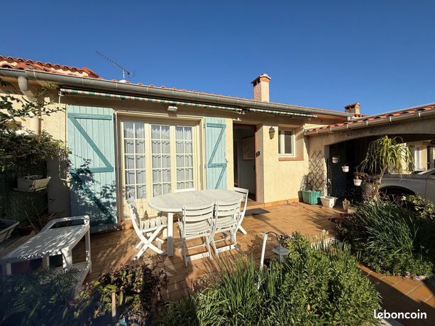 Maison 5 pièces 92 m²