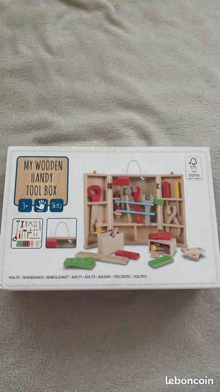 Jeu malette bricolage (image 5)