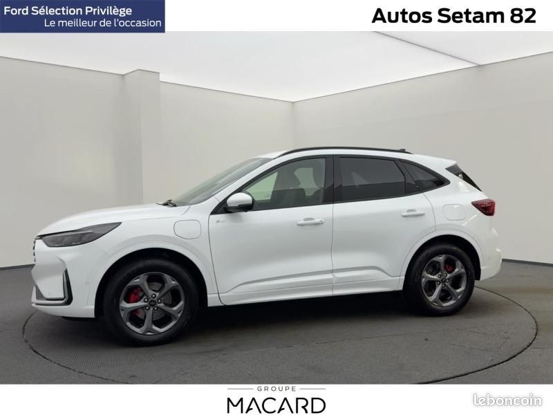 Ford Kuga 2.5 Duratec 243ch Hybride Rechargeable ST-Line X Powershift (image 2)
