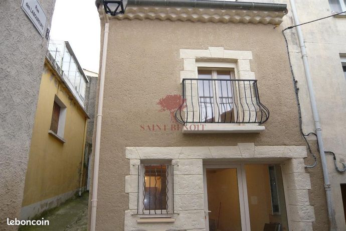Maison de village 3 pièces 45 m²