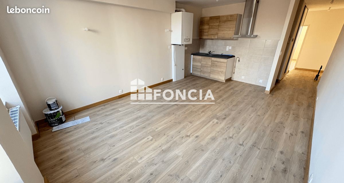 Appartement 4 pièces 66 m² · à Tournon-sur-Rhône · 66 m² · 610 €/mois