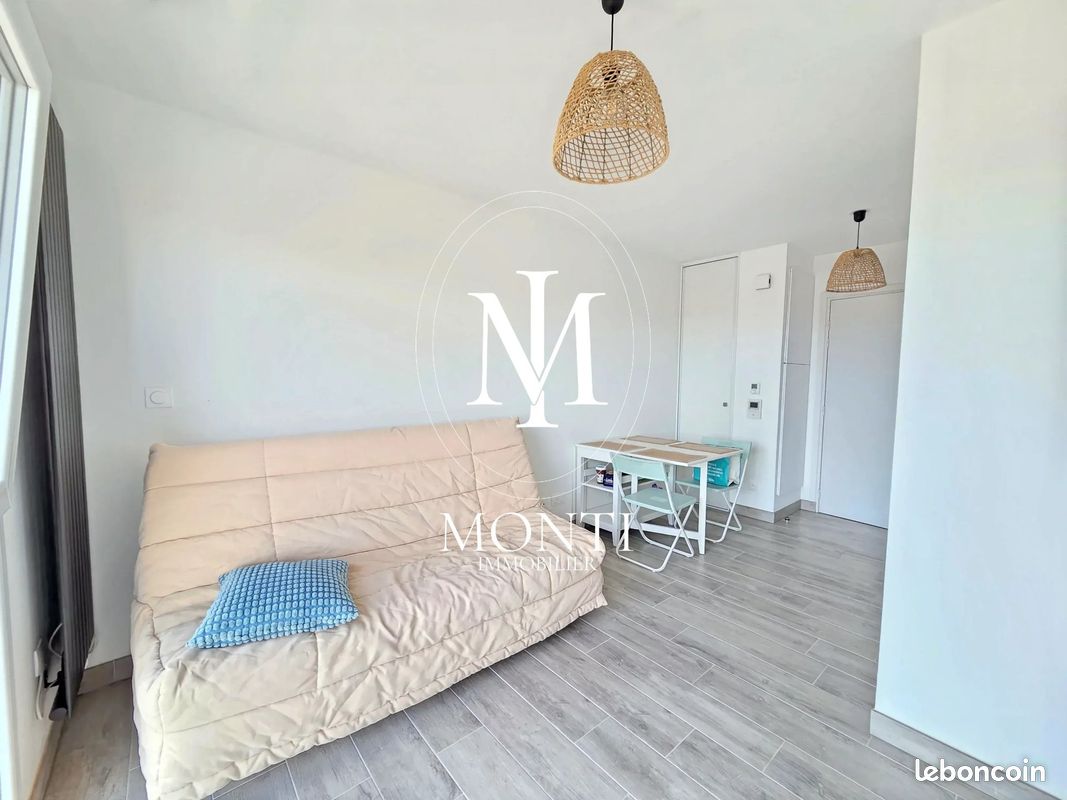 Appartement 1 pièce 20 m² · à Saint-Malo · 20 m² · 170 000 €