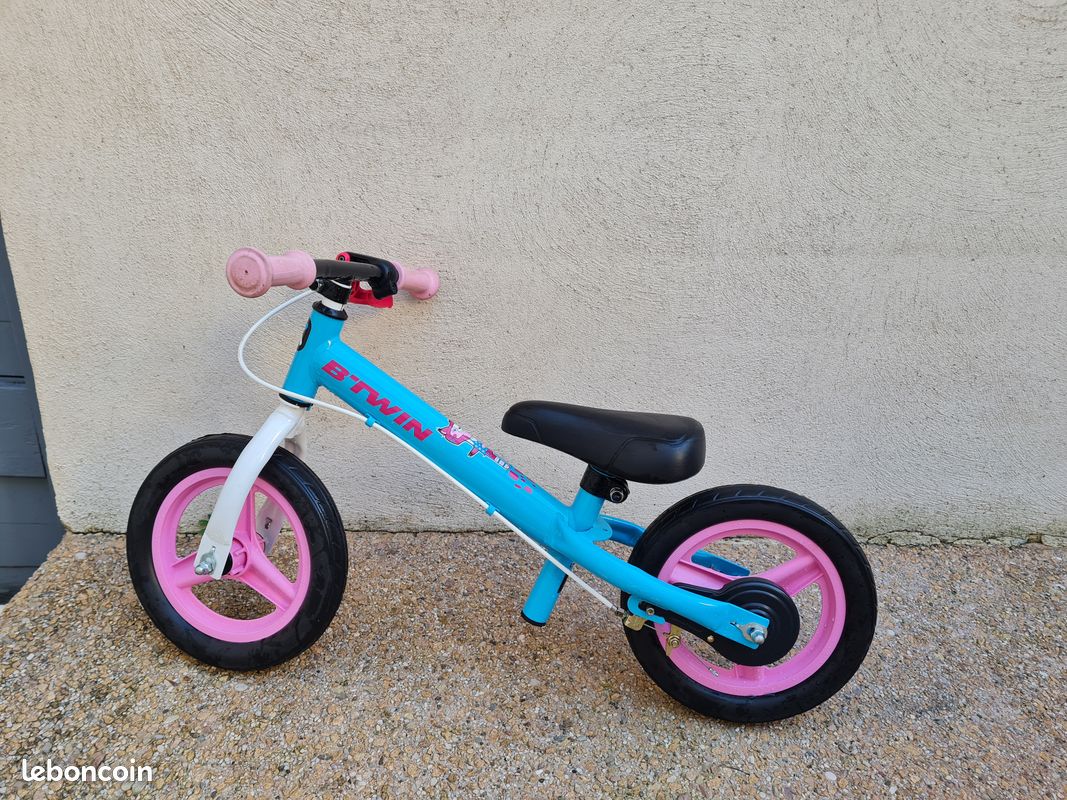 B Twin Draisienne 10 Pouce Draisienne Enfant Draisienne Decathlon