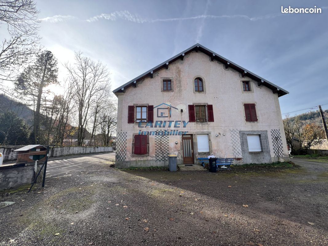Appartement 3 pièces 78 m² · à Faucogney-Et-la-Mer · 78 m² · 400 €
