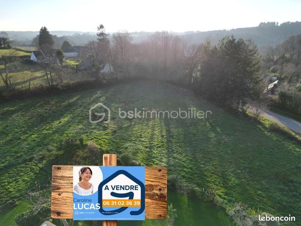 Terrain 5 119 m² Landudal