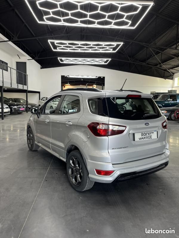 Ford EcoSport 1.0i (image 9)