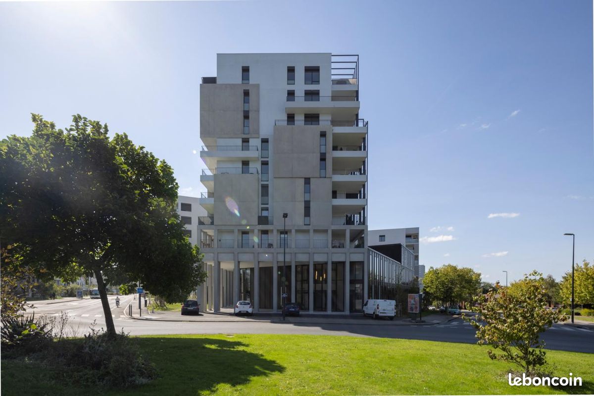 Appartement 2 pièces 49 m² · à Nantes · 49 m² · 795 €/mois