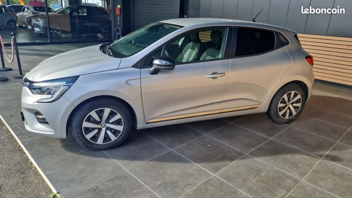 Renault Clio V E-TECH FULL HYBRID 145 EVOLUTION (image 7)