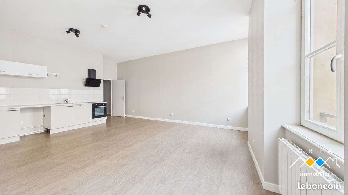 Appartement 2 pièces 53 m² · à Lunéville · 53 m² · 550 €/mois