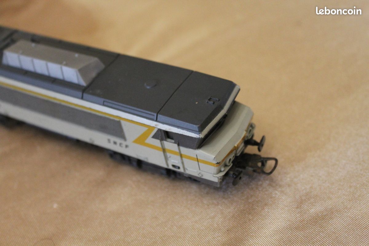 LIMA . Locomotive BB 9522 de la SNCF . HO . EUR 148,90 - FR