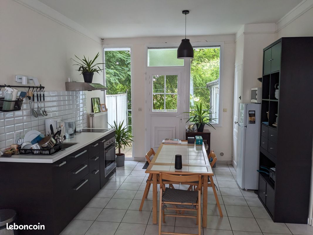 Maison 4 pièces 70 m² · à Chauny · 70 m² · 89 500 €