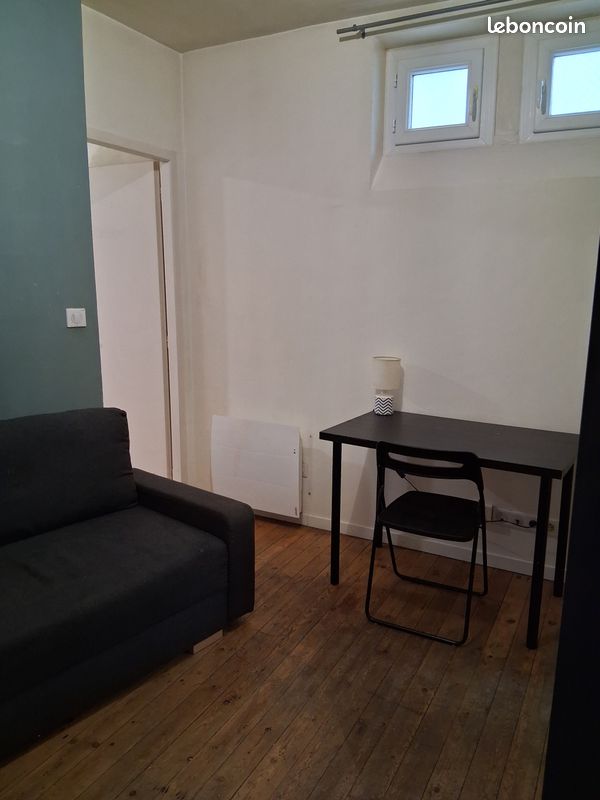 Appartement 2 pièces 27 m² · à Nantes · 27 m² · 51 500 €