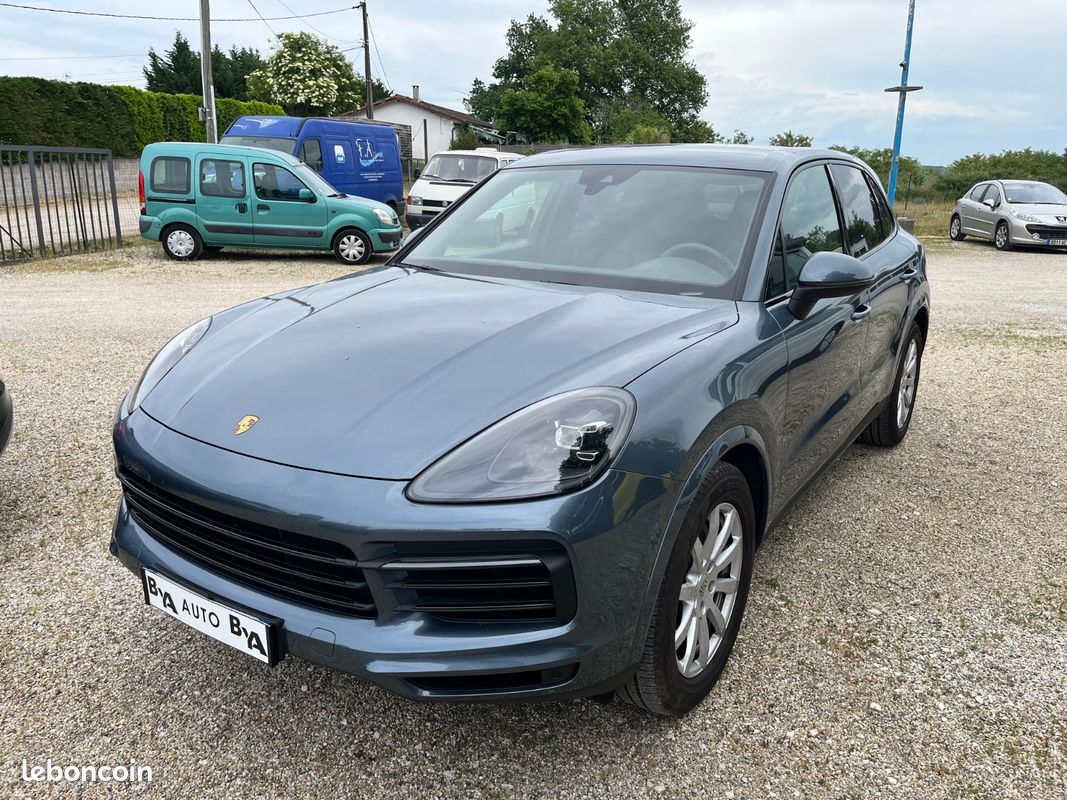 Porsche CAYENNE 3.0l V6 340cv (image 1)