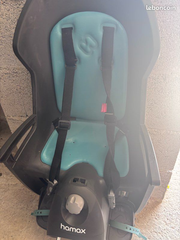 Porte bébé Hamax (image 2)