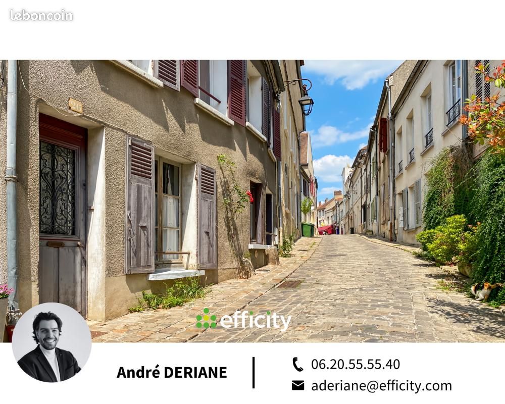 Maison 6 pièces 134 m² · à Neauphle-le-Château · 134 m² · 325 000 €