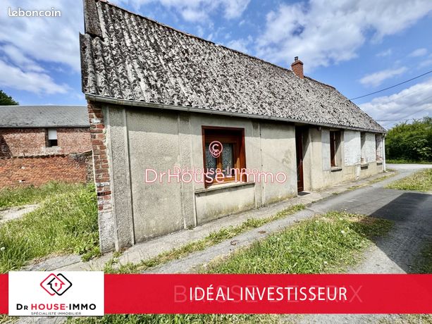 Longère 3 pièces 57 m²