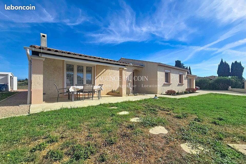 Maison 5 pièces 105 m² · à Le Muy · 105 m² · 410 000 €
