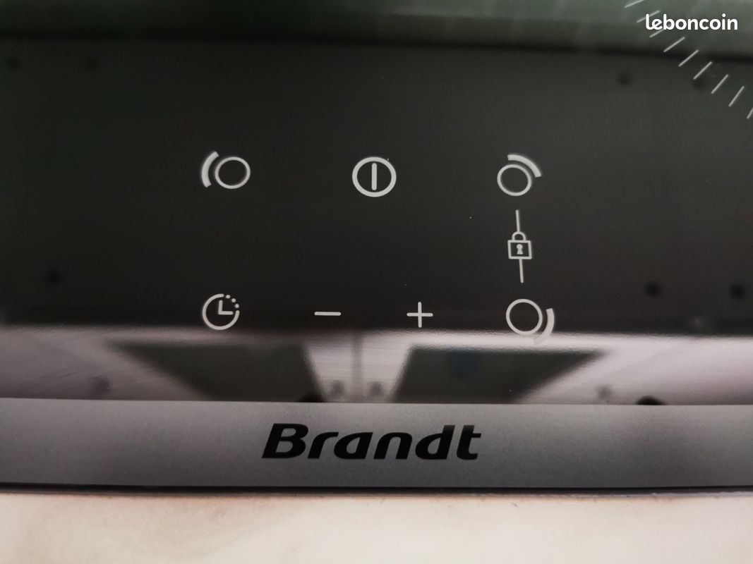 Plaque induction brandt (image 2)