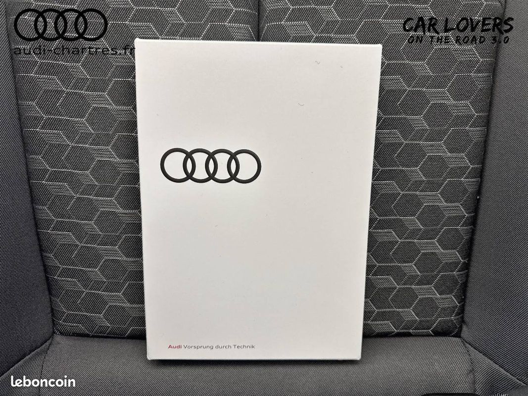 AUDI A1 Sportback 25 TFSI 95 ch S tronic 7 Design (image 23)
