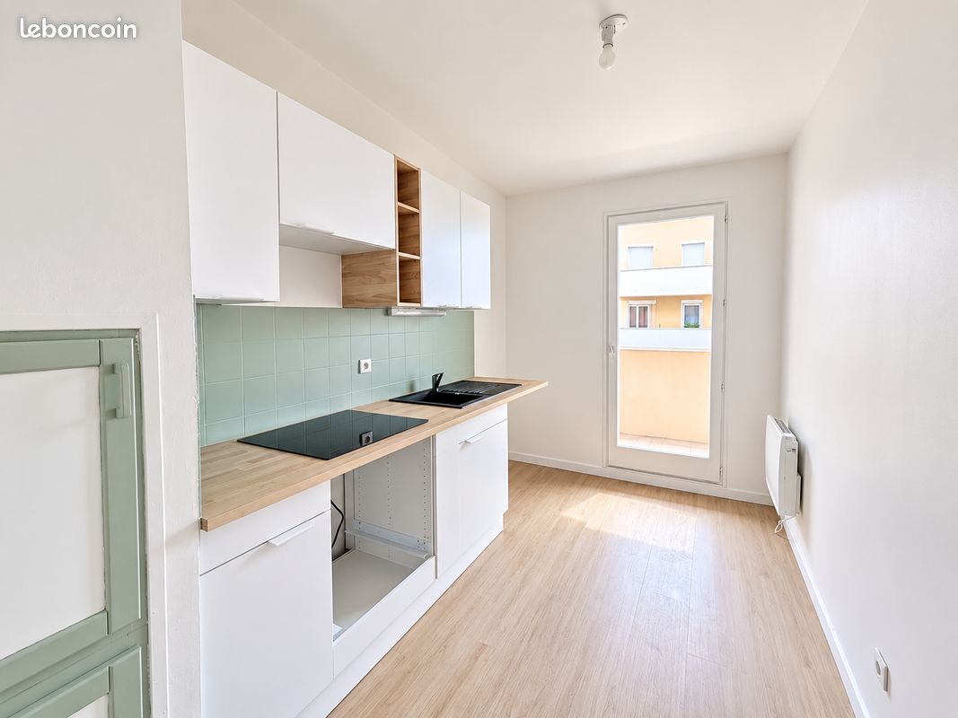 Appartement 2 pièces 48 m² · à Beauchamp · 48 m² · 185 000 €