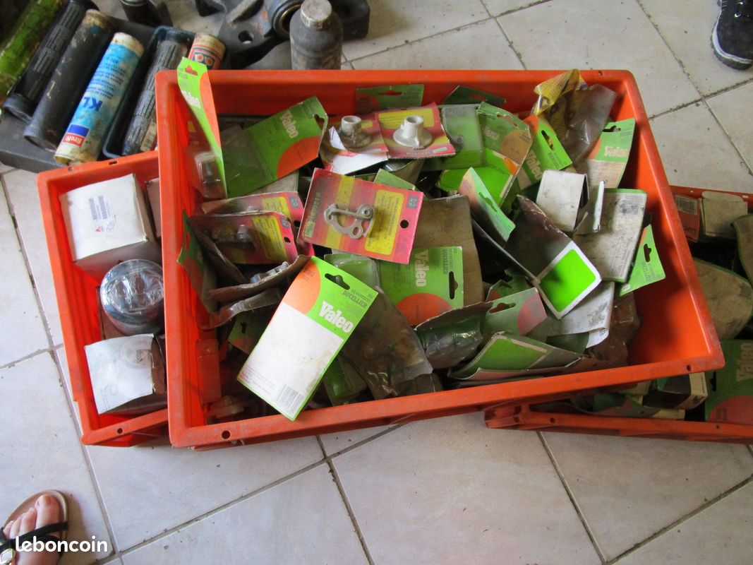 Lot de vis platinees (image 2)