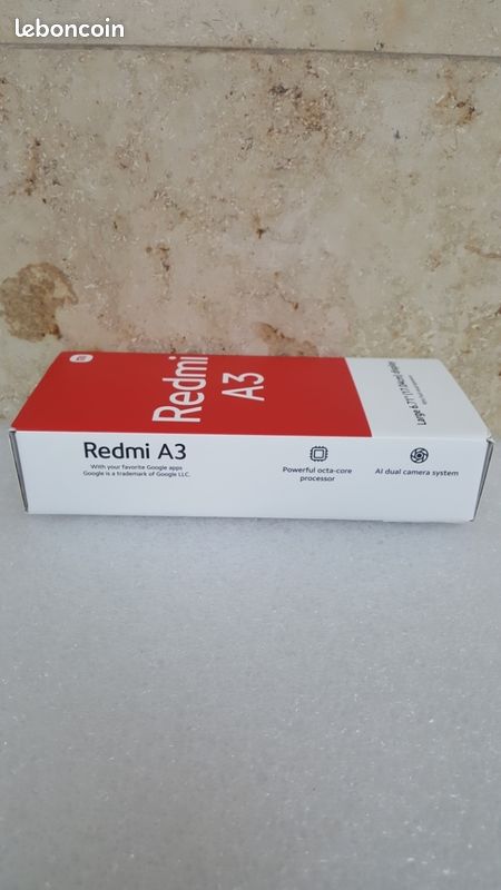 Xiaomi Redmi Mi A3 128Go / 4Go (image 5)