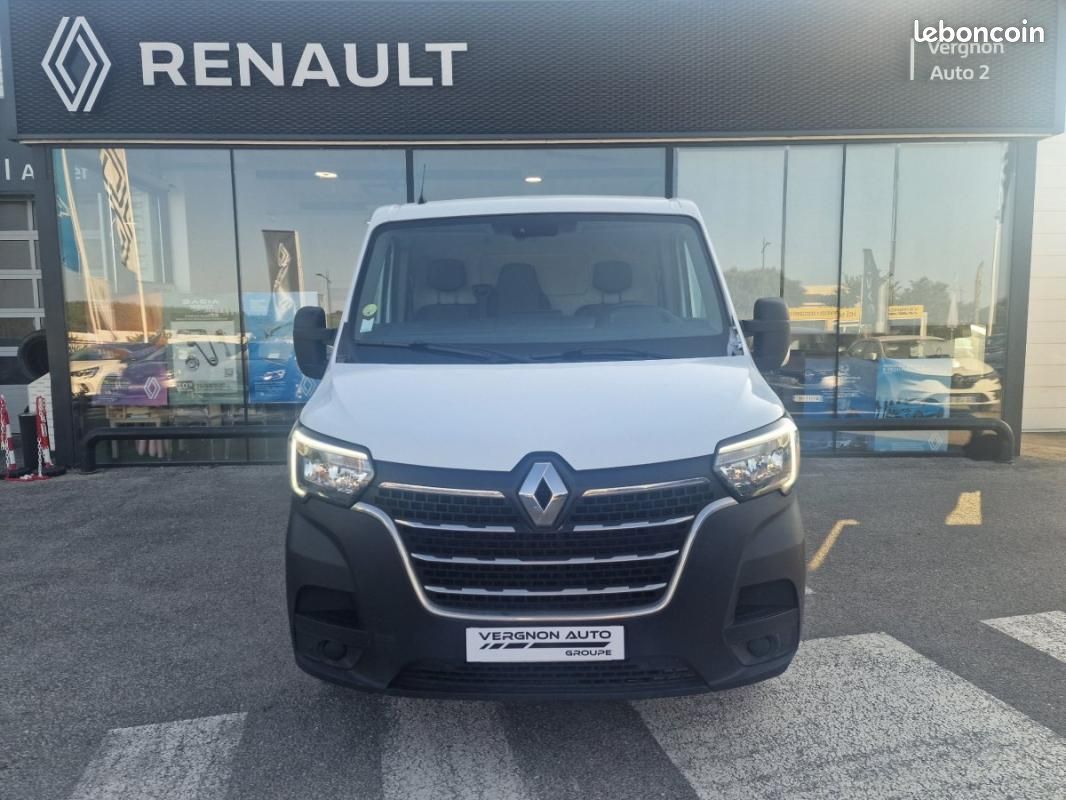 Renault Master III FG Tr GCF F2800 L1H1 Blue dCi 135 (image 19)