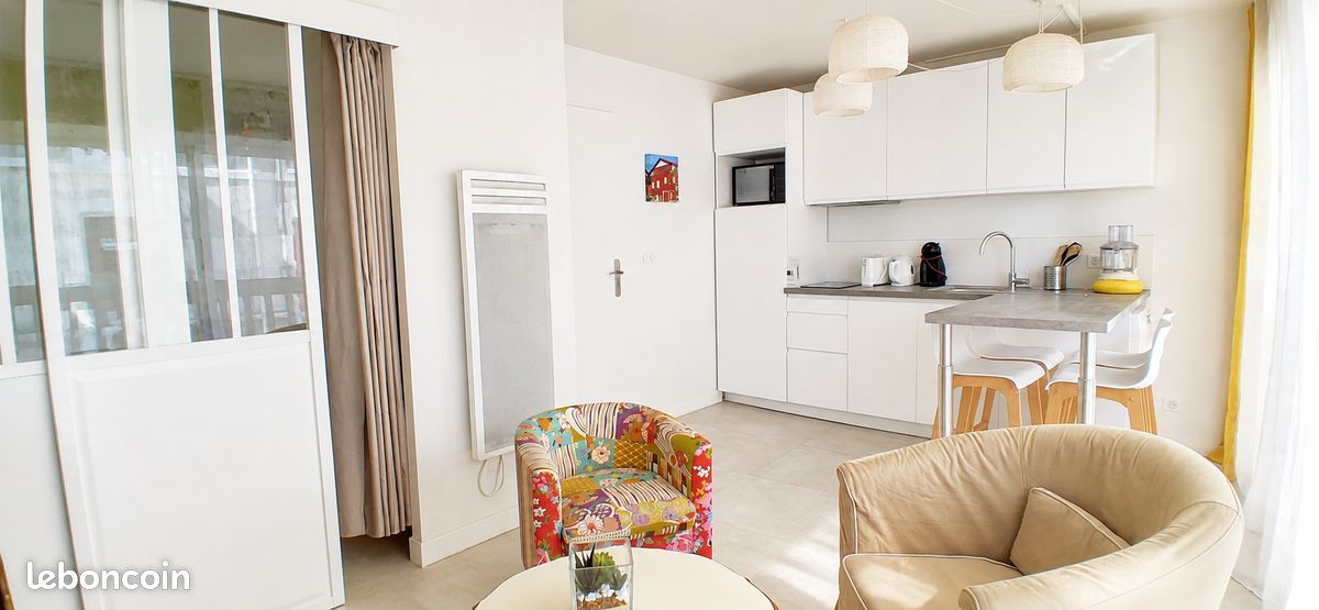 Appartement 1 pièce 28 m² · à Saint-Jean-de-Luz · 28 m² · 299 000 €