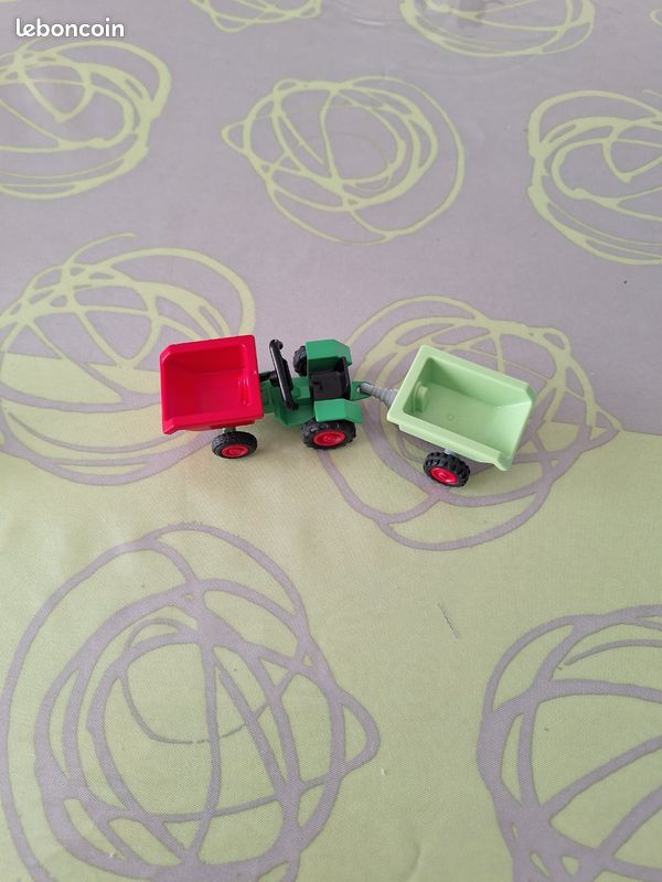 Playmobil : calendrier de l'avent " la ferme" (image 6)