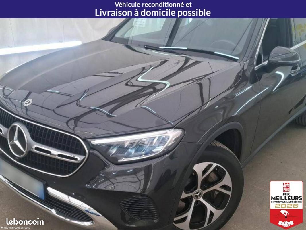 Mercedes GLC 300 e 9G-Tronic 4Matic Avantgarde Line (image 1)