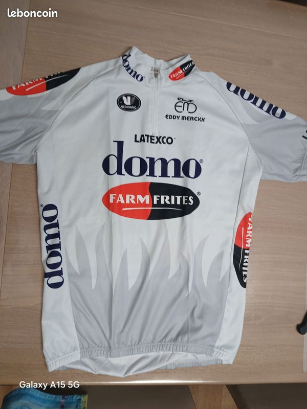 Voici les nouveaux maillots des équipes cyclistes pour la saison 2021