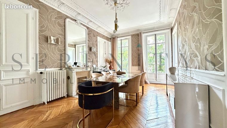 Appartement -Paris - 171 m2