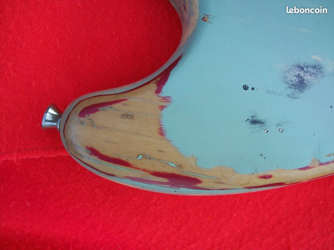 Corps Fender bass Musicmaster USA 73 (image 5)