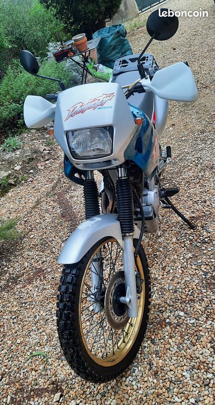 Honda DOMINATOR (image 3)