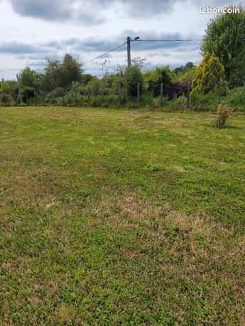 Terrain constructible