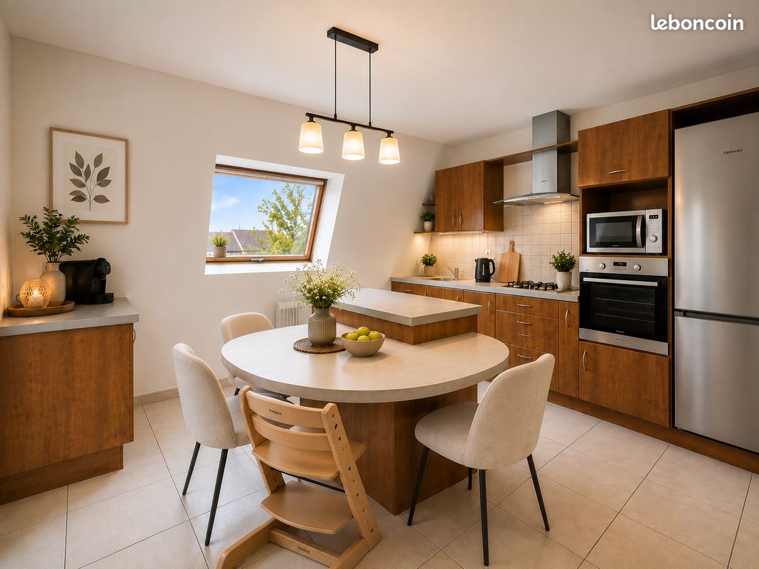 Appartement 4 pièces 119 m² à Kilstett