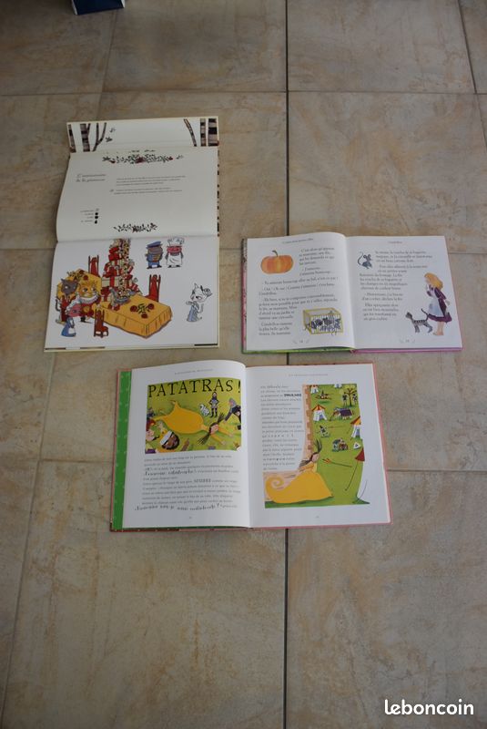 Livres de fées et de princesses (image 2)
