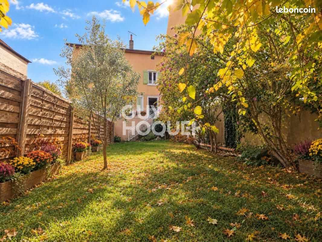 Maison 4 pièces 107 m² · à Pont-de-Chéruy · 107 m² · 269 000 €