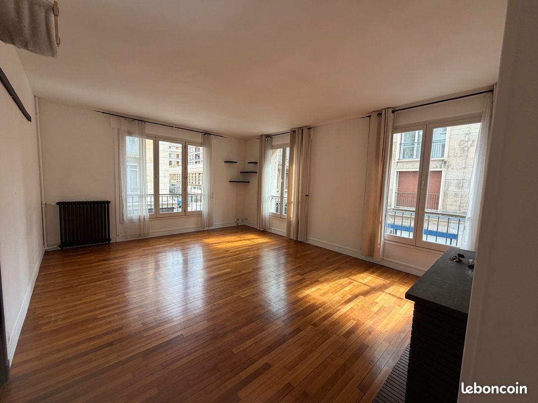 Parking 2 pièces 63 m² · à Rouen · 63 m² · 210 000 €