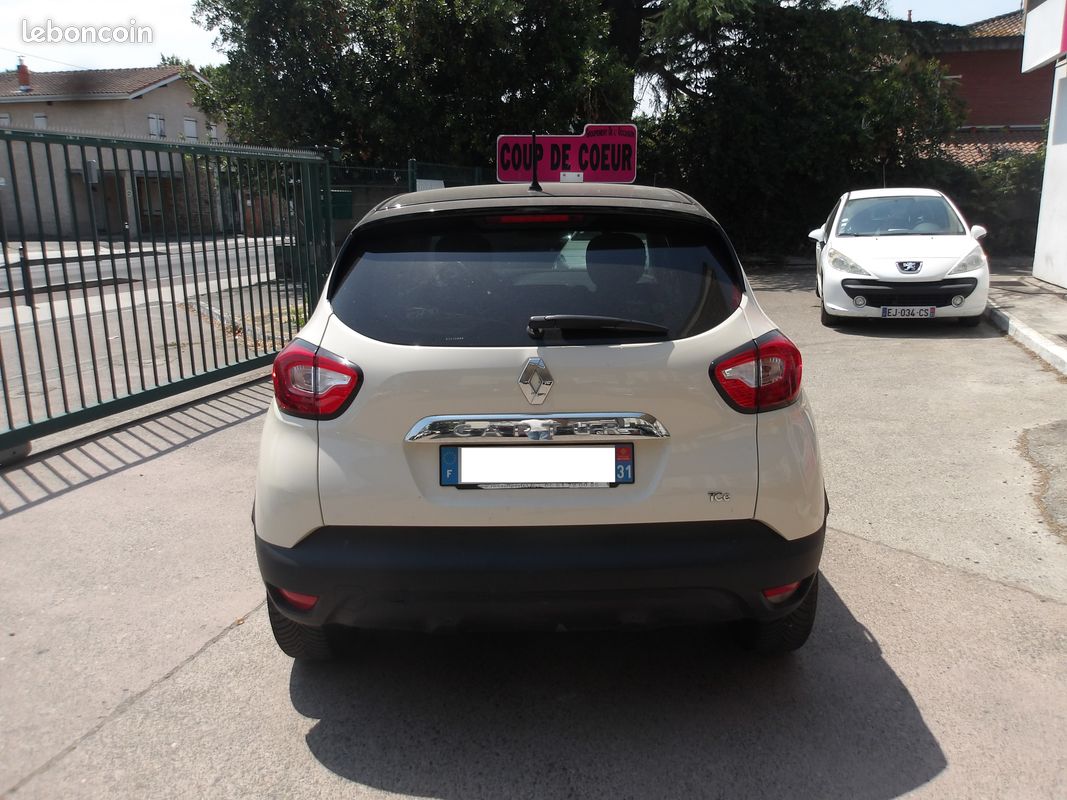 Captur Essence 90 cv Intens " 115.000 Kms " GPS + Radars (image 4)