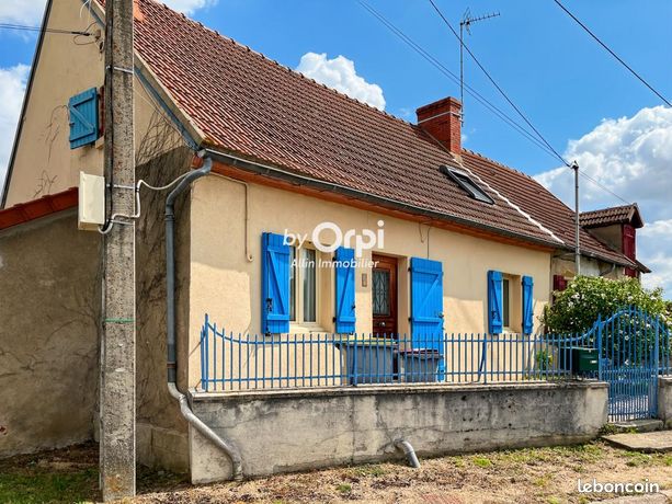 Maison 3 pièces 75 m²