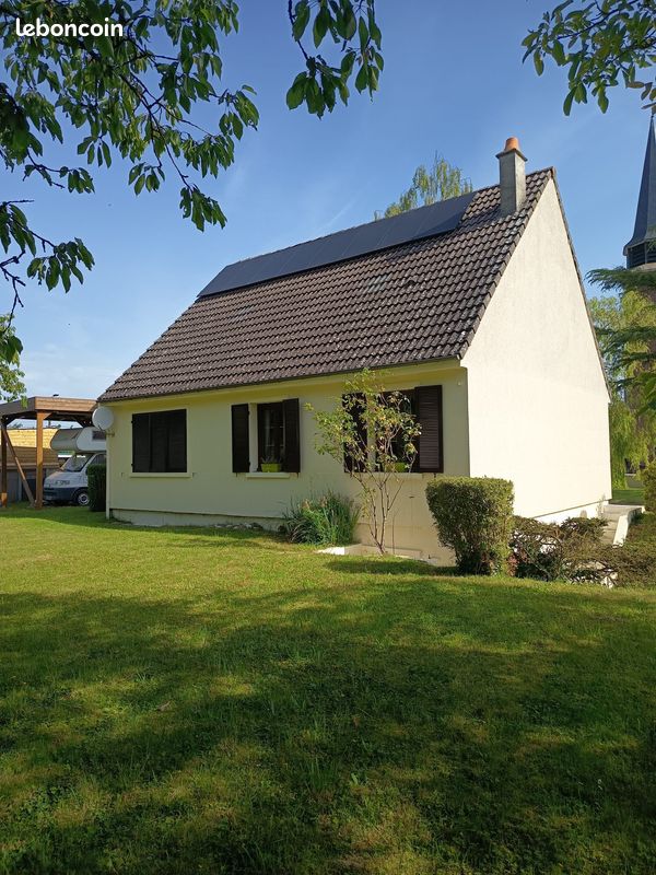 Maison 5 pièces 112 m² · à Lignières · 112 m² · 242 000 €