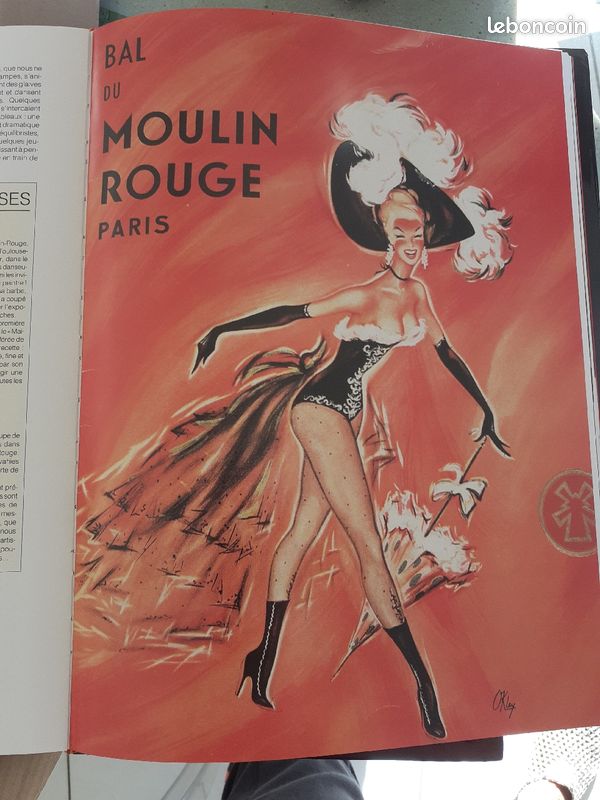 Livre le moulin rouge (image 2)