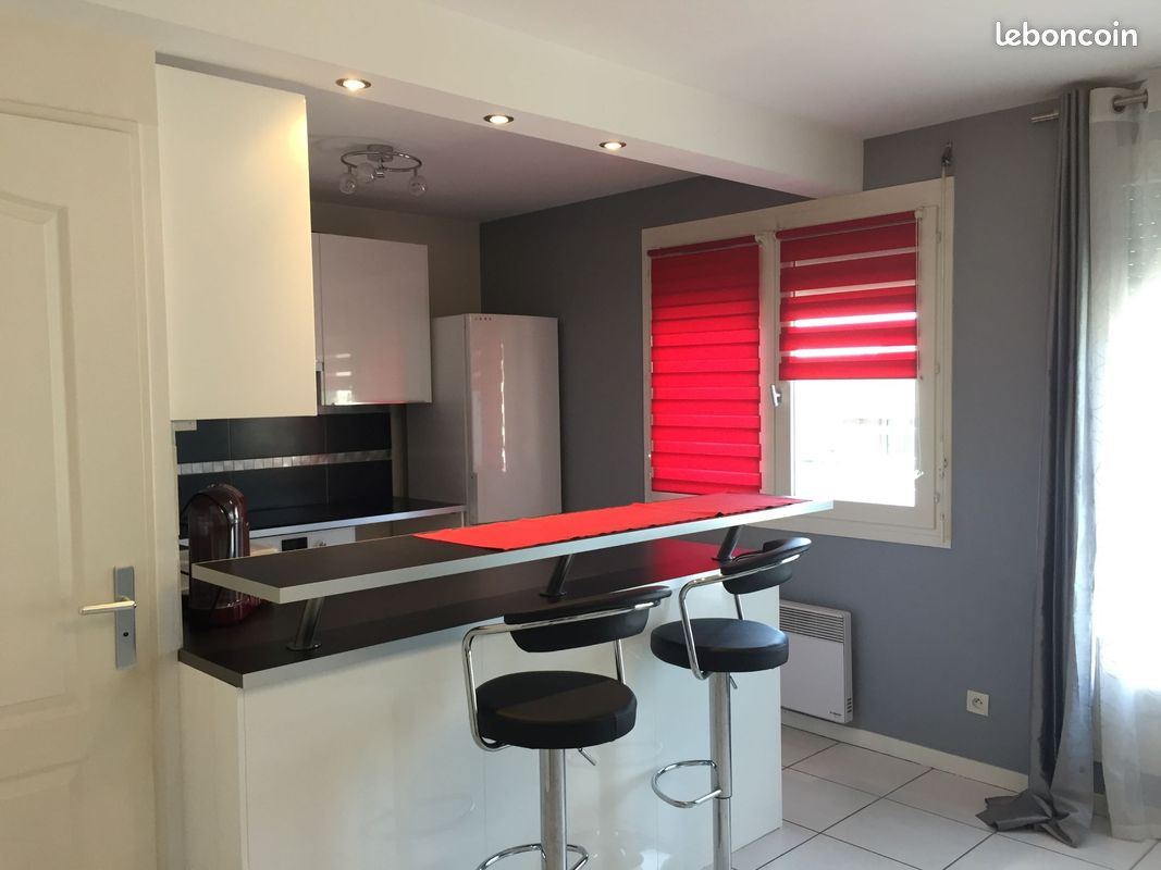 Appartement 1 pièce 28 m² · à Grenoble · 27,7 m² · 105 000 €