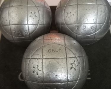 Boule Petanque Obut Competition
