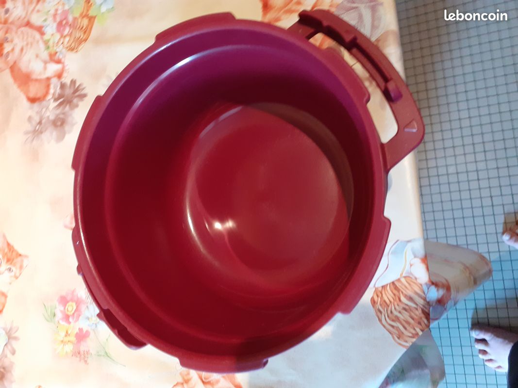 Tupperware : cuiseur sous pression micro onde (image 3)