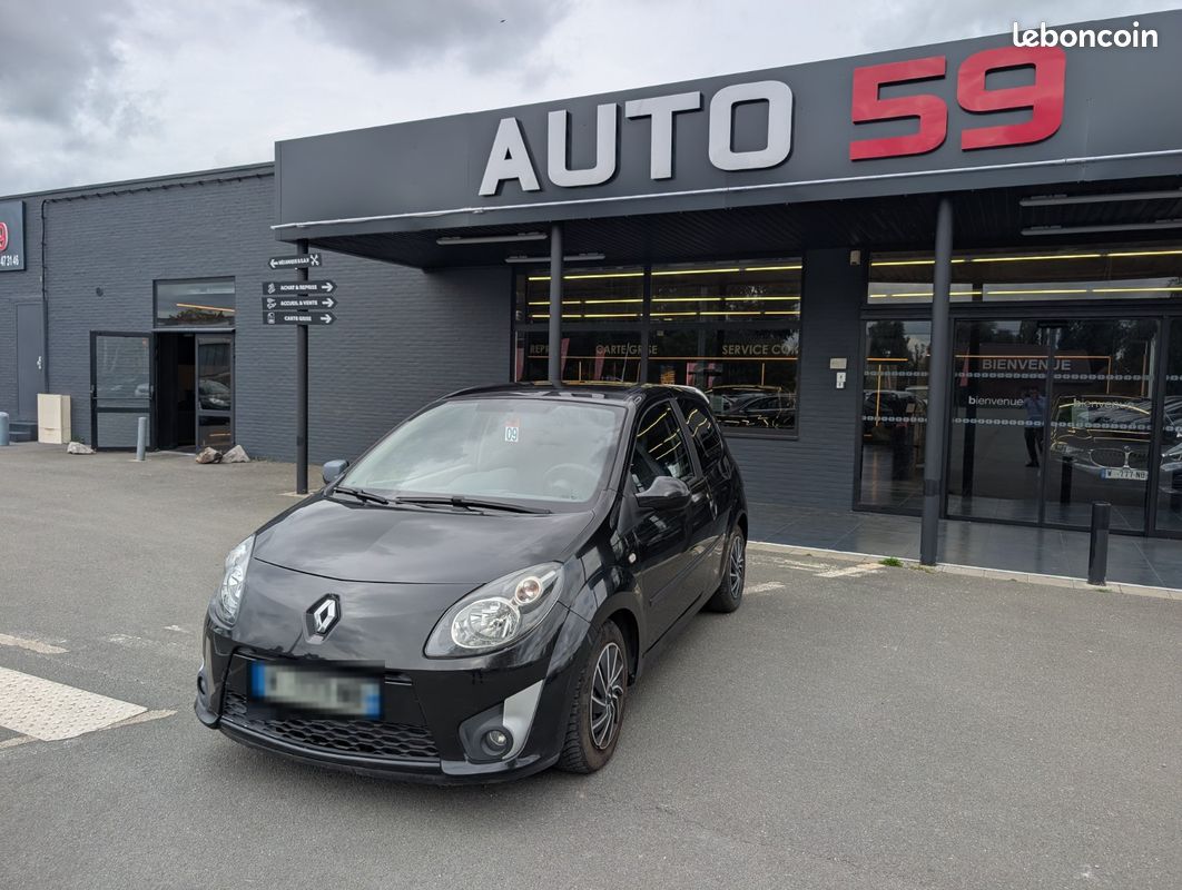 Renault Twingo /1.2 75CH/Garantie/4x sans frais (image 1)