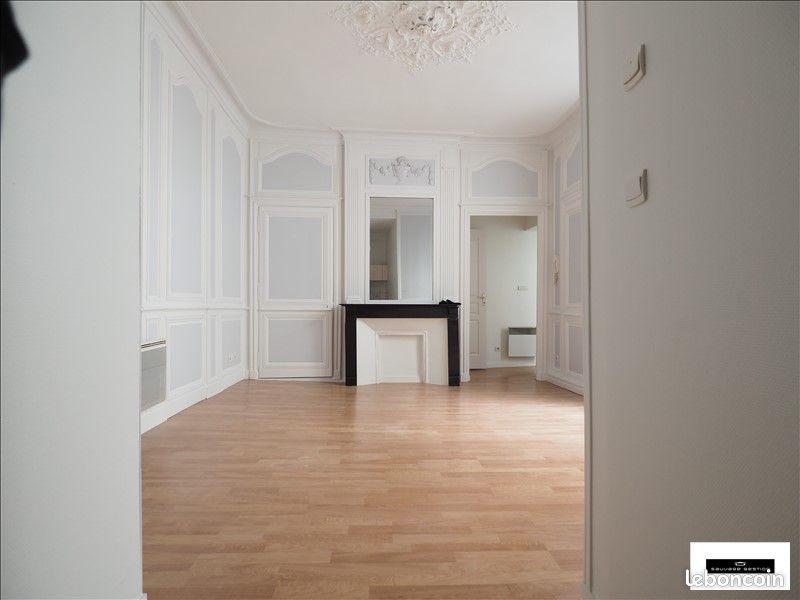 Appartement 2 pièces 37 m² · à Rouen · 37 m² · 570 €