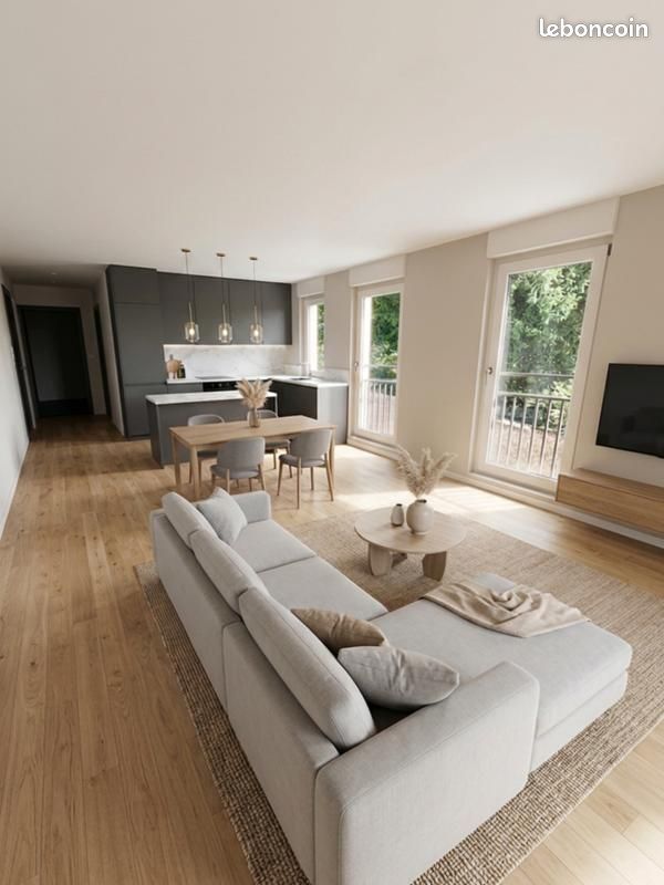 Appartement 2 pièces 47 m² · à Barr · 47 m² · 196 000 €